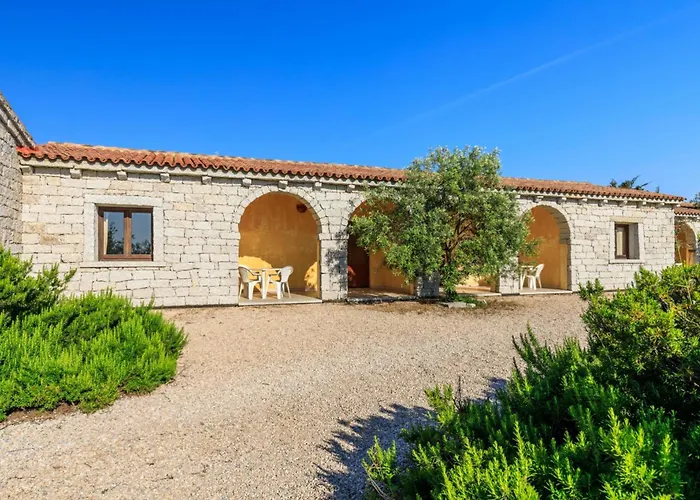 Pietraia Stazzi Apartamento Badesi